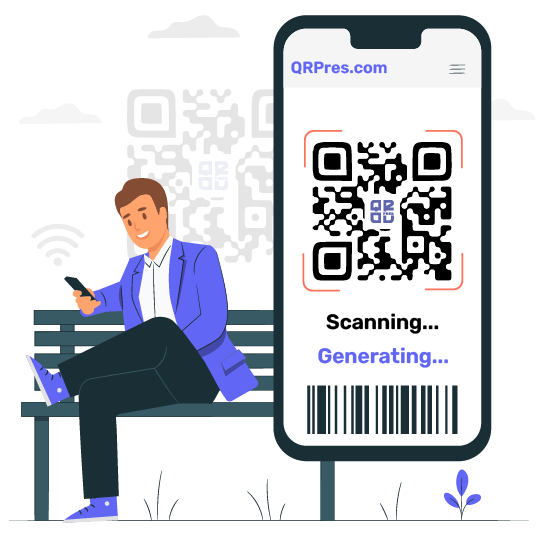 Free QR Code Barcodes Generator